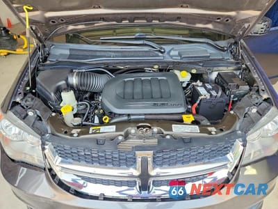 Zdjęcie 11 z 12 samochodu: 2019 DODGE GRAND CARAVAN SXT VIN:2C4RDGCG7KR802454 - miniatura