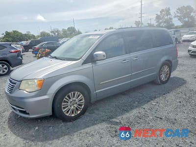 2013 CHRYSLER TOWN & COUNTRY TOURING L 2C4RC1CG7DR660108 - główne zdjęcie licytacji z USA - miniatura