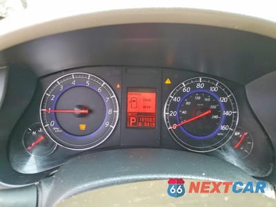 Zdjęcie 9 z 12 samochodu: 2010 INFINITI EX35 BASE VIN:JN1AJ0HR8AM755284 - miniatura