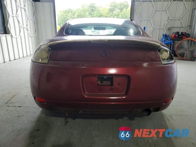Zdjęcie 6 z 12 samochodu: 2007 MITSUBISHI ECLIPSE GS VIN:4A3AK24F27E066195 - miniatura