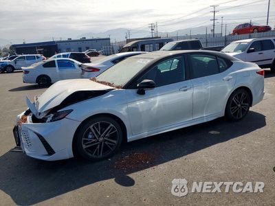 2025 TOYOTA CAMRY XSE 4T1DAACK8SU141391 - główne zdjęcie licytacji z USA - miniatura