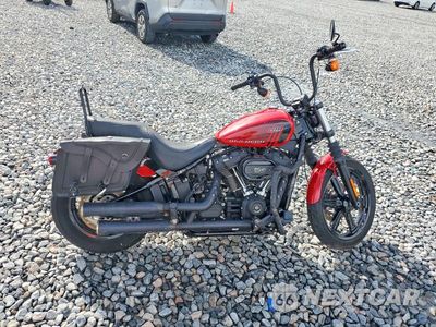 2022 HARLEY-DAVIDSON FXBBS 1HD1YYK14NB010591 - główne zdjęcie licytacji z USA - miniatura