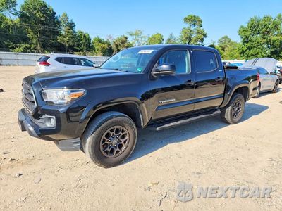 2017 TOYOTA TACOMA SR5 V6 5TFAZ5CN1HX025121 - główne zdjęcie licytacji z USA - miniatura