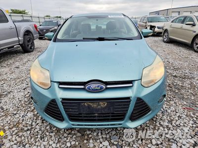 Piąte zdjęcie samochodu w środku: 2012 FORD FOCUS SEL VIN:1FAHP3H29CL169478 - miniatura