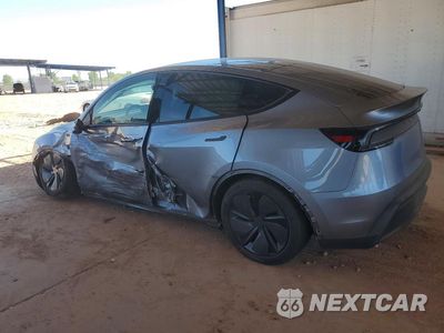 Drugie zdjęcie samochodu z przodu: 2026 TESLA MODEL Y VIN:7SAYGDED7TA461686 - miniatura
