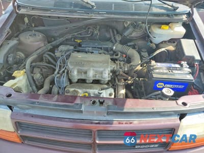 Zdjęcie 12 z 13 samochodu: 1995 DODGE CARAVAN VIN:2B4GH2539SR117829 - miniatura