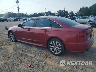 Drugie zdjęcie samochodu z przodu: 2017 AUDI A6 PREMIUM PLUS VIN:WAUG8AFC5HN090689 - miniatura