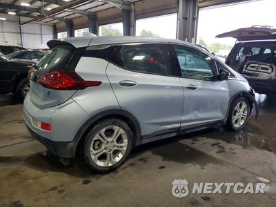 Trzecie zdjęcie samochodu z tyłu: 2018 CHEVROLET BOLT EV LT VIN:1G1FW6S08J4117188 - miniatura