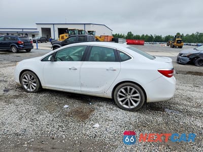 Drugie zdjęcie samochodu z przodu: 2012 BUICK VERANO CONVENIENCE VIN:1G4PR5SKXC4174506 - miniatura