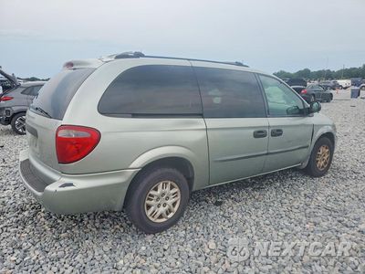 Trzecie zdjęcie samochodu z tyłu: 2004 DODGE GRAND CARAVAN SE VIN:1D4GP24R24B570125 - miniatura