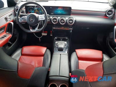 Zdjęcie 8 z 12 samochodu: 2020 MERCEDES-BENZ CLA 250 VIN:WDD5J4GB3LN033671 - miniatura