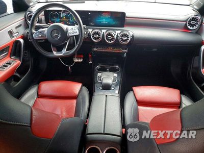 Zdjęcie 8 z 12 samochodu: 2020 MERCEDES-BENZ CLA 250 VIN:WDD5J4GB3LN033671 - miniatura