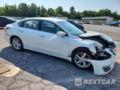 Czwarte zdjęcie samochodu z boku: 2013 NISSAN ALTIMA 2.5 VIN:1N4AL3AP4DC299303 - miniatura