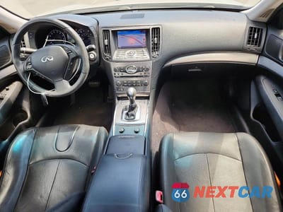 Zdjęcie 8 z 12 samochodu: 2015 INFINITI Q40 BASE VIN:JN1CV6AP4FM500390 - miniatura