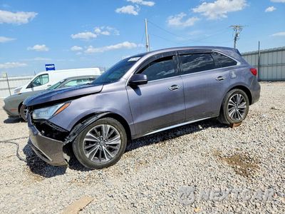 2020 ACURA MDX TECHNOLOGY 5J8YD4H58LL015803 - główne zdjęcie licytacji z USA - miniatura
