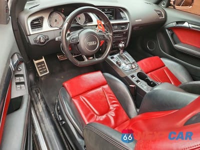 Zdjęcie 8 z 12 samochodu: 2015 AUDI S5 PREMIUM PLUS VIN:WAUCGAFH6FN009242 - miniatura