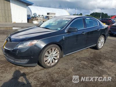 2014 LINCOLN MKS 1LNHL9FT3EG600067 - główne zdjęcie licytacji z USA - miniatura
