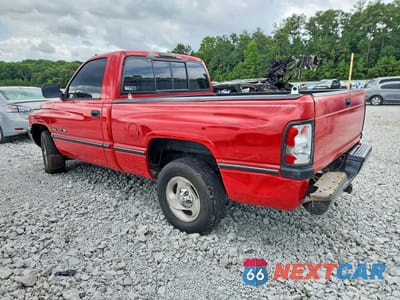 Drugie zdjęcie samochodu z przodu: 1995 DODGE RAM 1500 VIN:1B7HC16X3SS306475 - miniatura