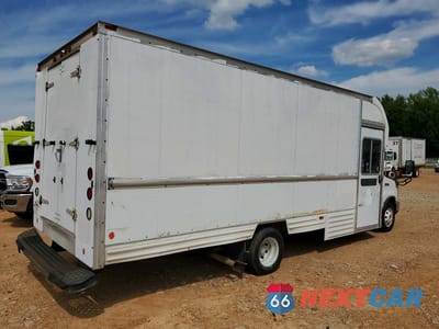 Trzecie zdjęcie samochodu z tyłu: 2008 FORD ECONOLINE E350 SUPER DUTY CUTAWAY VAN VIN:1FD2E35L58DA68647 - miniatura