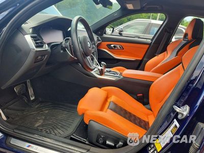 Zdjęcie 7 z 11 samochodu: 2022 BMW M3 COMPETITION VIN:WBS43AY0XNFN13787 - miniatura
