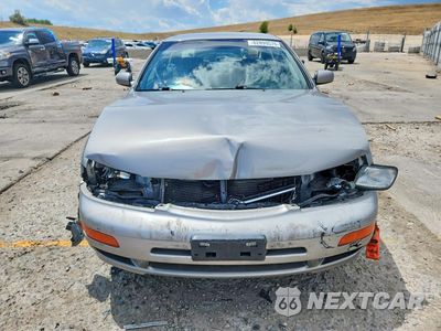 Piąte zdjęcie samochodu w środku: 1999 NISSAN MAXIMA GXE VIN:JN1CA21D9XT821780 - miniatura
