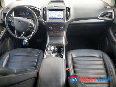 Zdjęcie 8 z 13 samochodu: 2020 FORD EDGE SEL VIN:2FMPK4J96LBA76043 - miniatura
