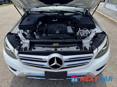 Zdjęcie 7 z 11 samochodu: 2017 MERCEDES-BENZ GLC 300 4MATIC VIN:WDC0G4KB7HF242188 - miniatura