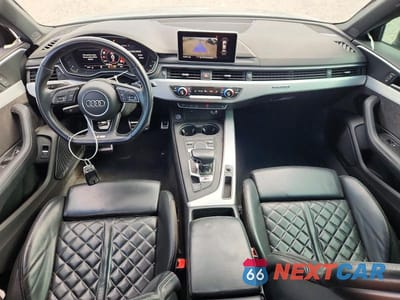 Zdjęcie 8 z 12 samochodu: 2019 AUDI S4 PREMIUM PLUS VIN:WAUB4AF41KA020202 - miniatura