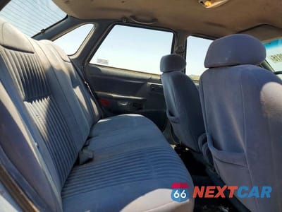 Zdjęcie 10 z 12 samochodu: 1993 MERCURY SABLE GS VIN:1MELM50U6PA638354 - miniatura