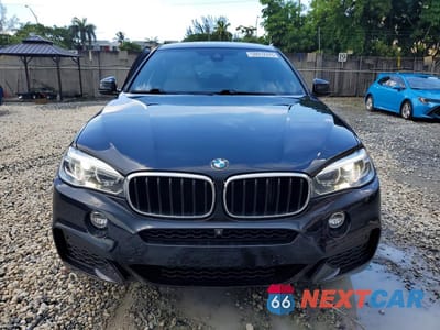 Piąte zdjęcie samochodu w środku: 2017 BMW X6 SDRIVE35I VIN:5UXKU0C37H0G57488 - miniatura