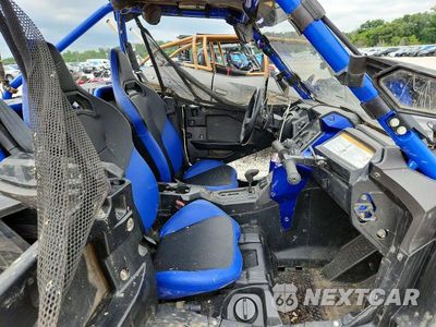 Piąte zdjęcie samochodu w środku: 2021 HONDA SXS1000S UTILITY VEHICLE VIN:1HFVE0575M4202804 - miniatura