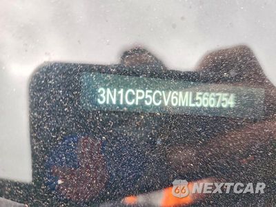 Zdjęcie 12 z 12 samochodu: 2021 NISSAN KICKS SV VIN:3N1CP5CV6ML566754 - miniatura