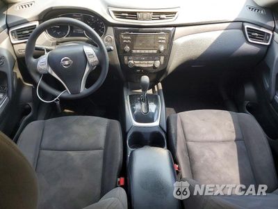 Zdjęcie 8 z 13 samochodu: 2016 NISSAN ROGUE SV VIN:KNMAT2MV8GP671057 - miniatura