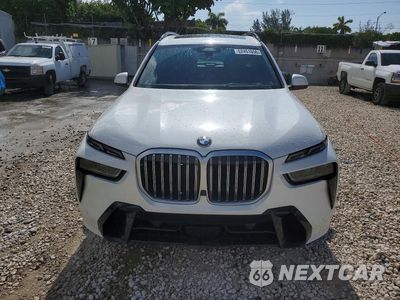 Piąte zdjęcie samochodu w środku: 2023 BMW X7 XDRIVE40I VIN:5UX23EM00P9P85440 - miniatura