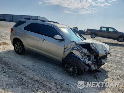 Czwarte zdjęcie samochodu z boku: 2015 CHEVROLET EQUINOX LT VIN:2GNFLFEK4F6381972 - miniatura