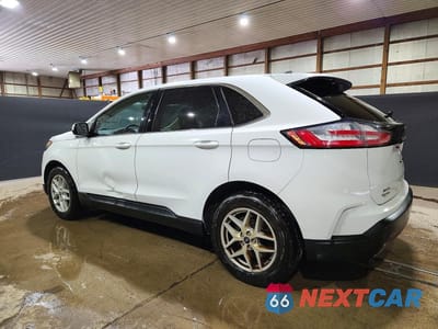 Drugie zdjęcie samochodu z przodu: 2022 FORD EDGE SEL VIN:2FMPK4J92NBA32057 - miniatura