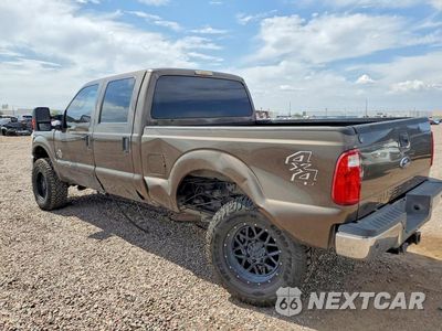Drugie zdjęcie samochodu z przodu: 2015 FORD F350 SUPER DUTY VIN:1FT8W3BT1FEB88176 - miniatura