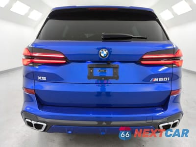 Zdjęcie 6 z 13 samochodu: 2026 BMW X5 M60I VIN:5UX33EU04T9018947 - miniatura