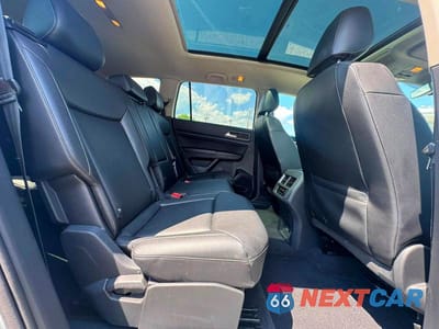 Zdjęcie 6 z 11 samochodu: 2019 VOLKSWAGEN ATLAS R-LINE VIN:1V2RR2CA3KC579496 - miniatura