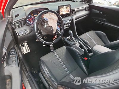 Zdjęcie 8 z 13 samochodu: 2021 HYUNDAI VELOSTER N BASE VIN:KMHT36AHXMU009603 - miniatura