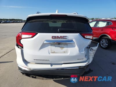 Zdjęcie 6 z 13 samochodu: 2022 GMC TERRAIN SLT VIN:3GKALVEV4NL291517 - miniatura