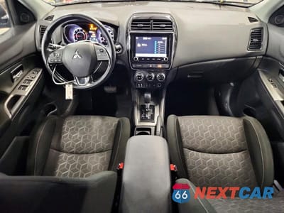 Zdjęcie 8 z 13 samochodu: 2021 MITSUBISHI OUTLANDER SPORT ES VIN:JA4ARUAU0MU019692 - miniatura