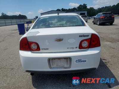 Zdjęcie 6 z 12 samochodu: 2009 CHEVROLET MALIBU 1LT VIN:1G1ZH57B29F135097 - miniatura