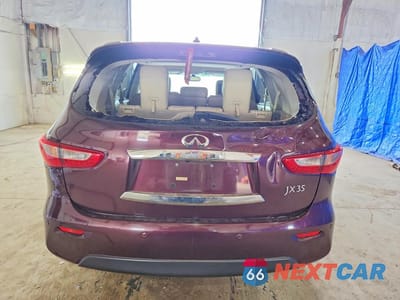 Zdjęcie 6 z 13 samochodu: 2013 INFINITI JX35 BASE VIN:5N1AL0MM0DC303790 - miniatura