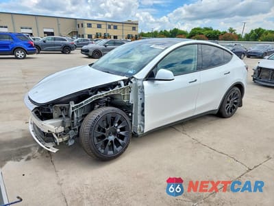 2023 TESLA MODEL Y 7SAYGDEE3PA069934 - główne zdjęcie licytacji z USA - miniatura