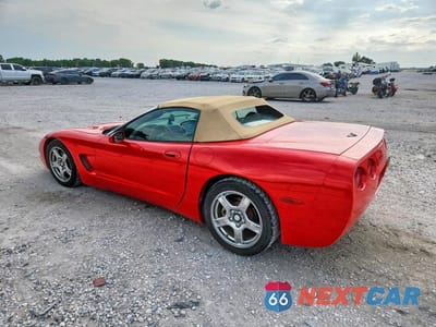 Drugie zdjęcie samochodu z przodu: 1998 CHEVROLET CORVETTE VIN:1G1YY32G8W5118096 - miniatura