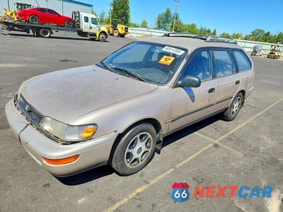 1994 TOYOTA COROLLA DX JT2AE09V5R0048149 - główne zdjęcie licytacji z USA - miniatura