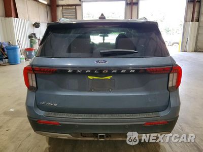 Zdjęcie 6 z 13 samochodu: 2025 FORD EXPLORER VIN:1FMUK7DH0SGA19318 - miniatura