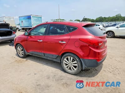 Drugie zdjęcie samochodu z przodu: 2011 HYUNDAI TUCSON LIMITED VIN:KM8JU3ACXBU256530 - miniatura