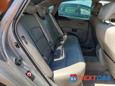 Zdjęcie 10 z 12 samochodu: 2006 HYUNDAI AZERA VIN:KMHFC46F96A057025 - miniatura